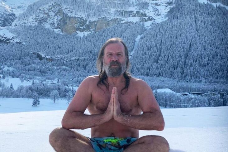 Дыхание по методу Вима Хофа