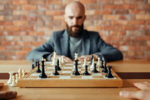 Настольные игры и стратегия